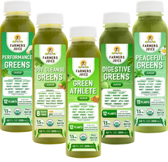 Greens Only Box (Keto)